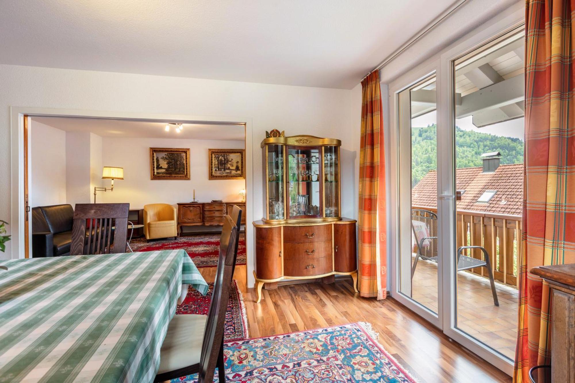 Haus Michler Apartment ทอดท์เนา ภายนอก รูปภาพ