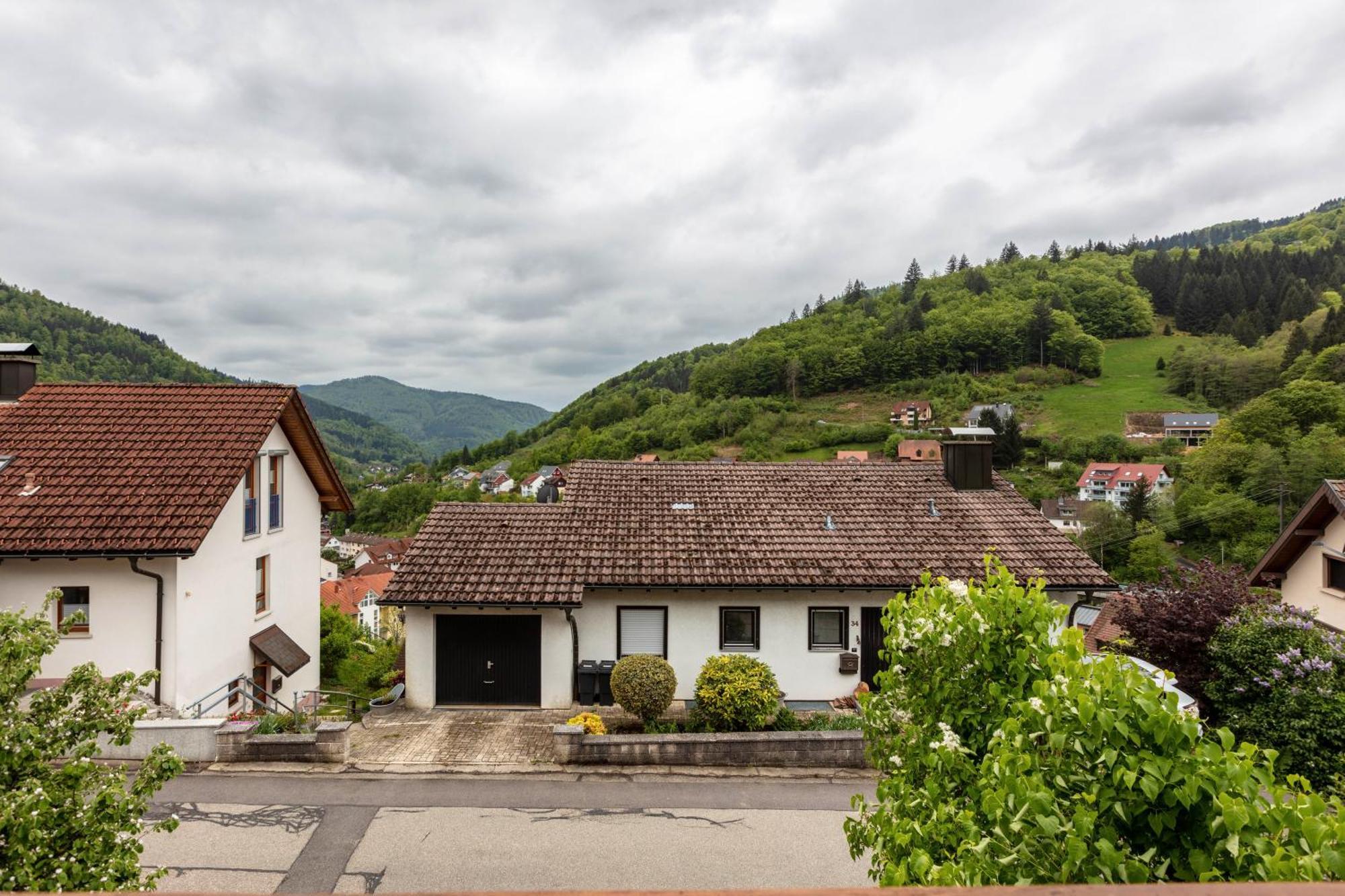 Haus Michler Apartment ทอดท์เนา ภายนอก รูปภาพ