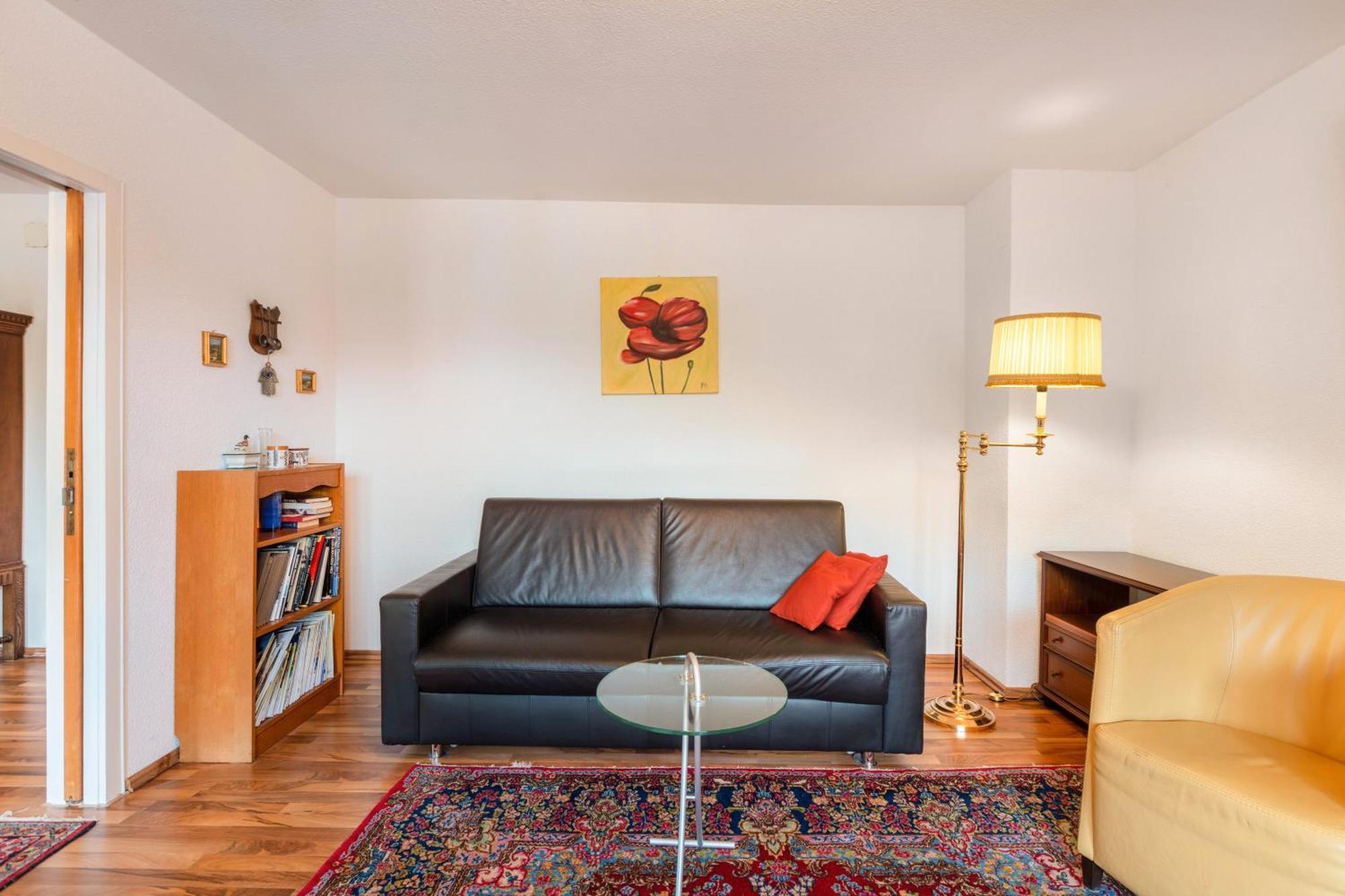 Haus Michler Apartment ทอดท์เนา ภายนอก รูปภาพ