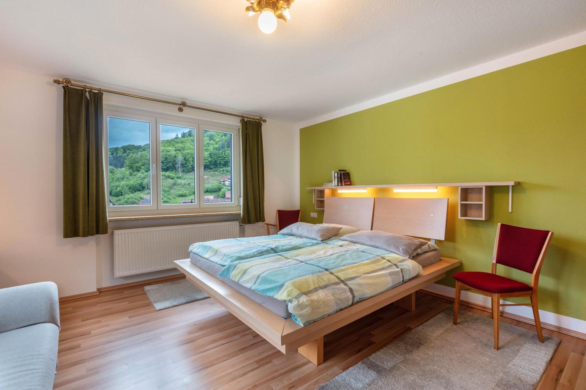 Haus Michler Apartment ทอดท์เนา ภายนอก รูปภาพ