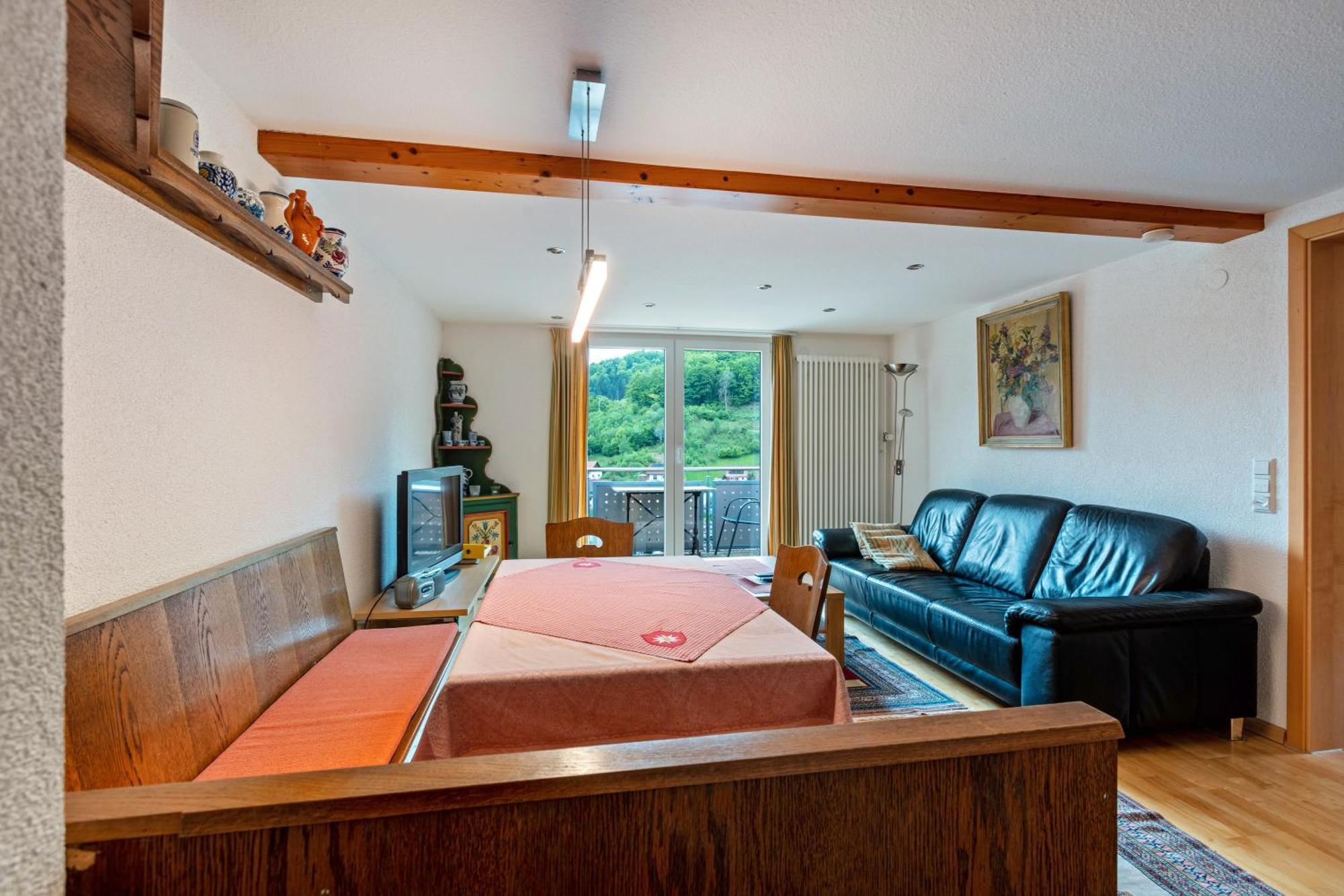 Haus Michler Apartment ทอดท์เนา ภายนอก รูปภาพ